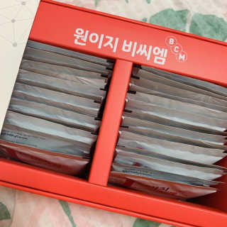 데일리드리 원이지비씨엠 — 5점을 준 리뷰어가 2019년 7월 올린 사용 사진