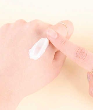 지고트 마유 모이스처 크림 70ml — 5점을 준 리뷰어가 2019년 4월 올린 사용 사진