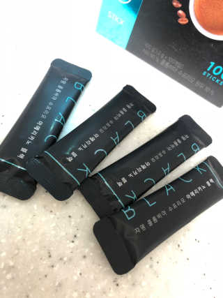 (주)쟈뎅 쟈뎅 에스프레소 스틱 아메리카노 블랙 — 4.83점을 준 리뷰어가 2018년 10월 올린 사용 사진