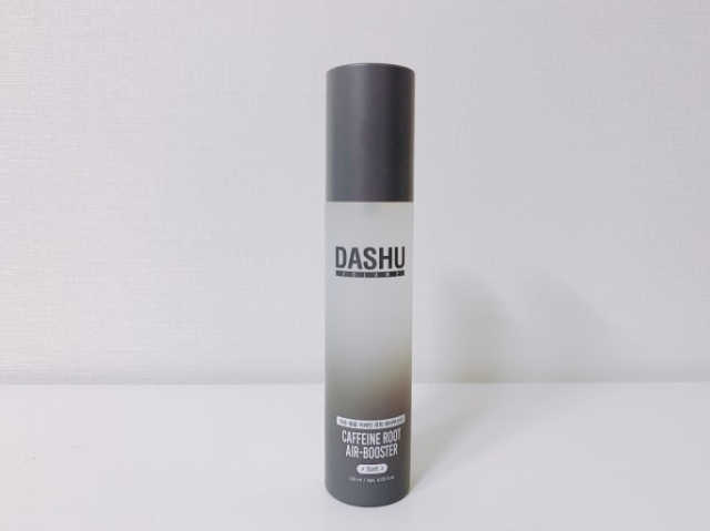 다슈 볼륨 카페인 파워 에어부스터 120ml 리뷰 사진