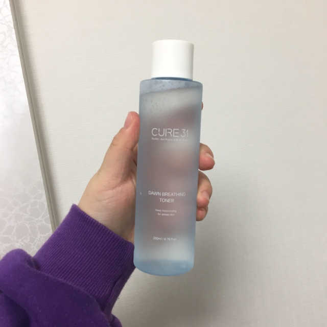 THE AWAKEN 새벽숨토너 리뷰 사진