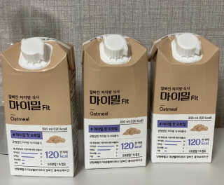 낫띵베럴 잘빠진 저지방 식사 마이밀Fit — 5점을 준 리뷰어가 2019년 3월 올린 사용 사진