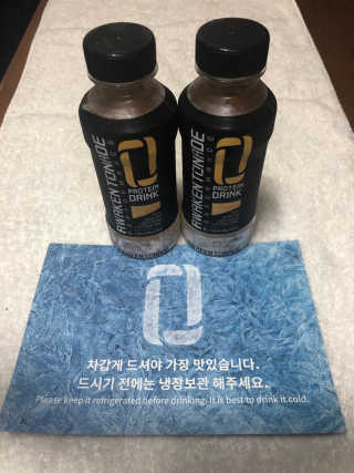 어웨이큰 토네이드 AWAKEN TONADE — 5점을 준 리뷰어가 2019년 7월 올린 사용 사진