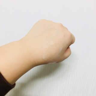 암버팜 오리지날 솔트크림 — 5점을 준 리뷰어가 2018년 12월 올린 사용 사진