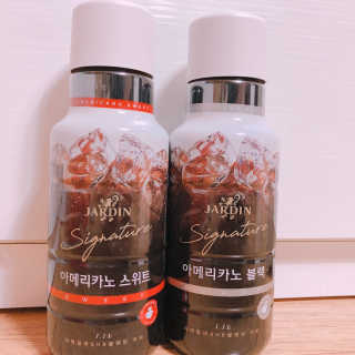 (주)쟈뎅 쟈뎅 시그니처 아메리카노 1.1L — 4점을 준 리뷰어가 2018년 5월 올린 사용 사진