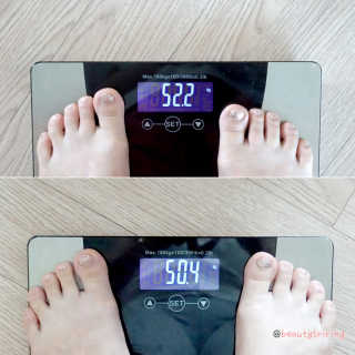 하림 P+ 닭가슴살 프로틴 쉐이크 — 5점을 준 리뷰어가 2019년 6월 올린 사용 사진