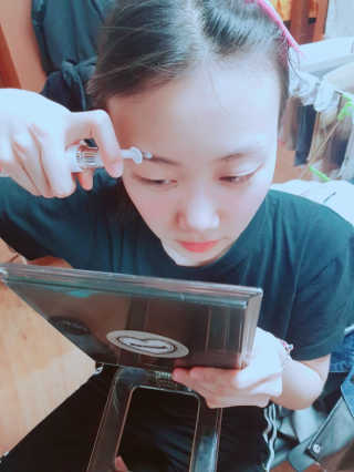에이페 리치크림 — 5점을 준 리뷰어가 2018년 4월 올린 사용 사진