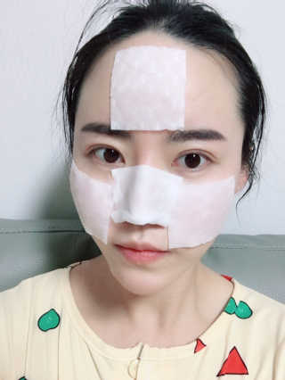 비알티씨 더 퍼스트 앰플 에센스 — 4점을 준 리뷰어가 2019년 4월 올린 사용 사진