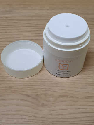 GoodDay Skincare GoodDay 강황크림 50g — 5점을 준 리뷰어가 2020년 1월 올린 사용 사진