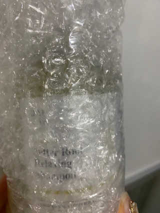 달리프 클로렐라 베러 루트 릴렉싱 샴푸 500ml — 4점을 준 리뷰어가 2020년 2월 올린 사용 사진
