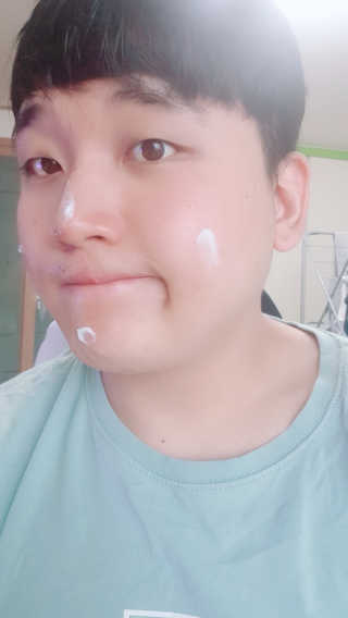 지고트 비타솔루션12 카밍 앰플 크림 100ml — 4점을 준 리뷰어가 2019년 7월 올린 사용 사진