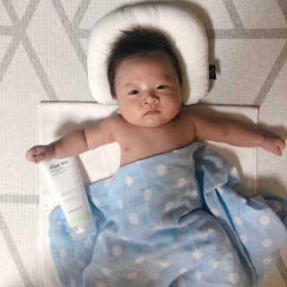 본다움 알로에 베라 수딩젤 — 4.5점을 준 리뷰어가 2019년 6월 올린 사용 사진