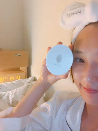 23years old 코쿤 티티 크림 — 5점을 준 리뷰어가 2017년 11월 올린 사용 사진