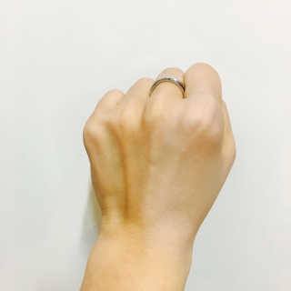 그레이멜린 멜린 톤업 부스터 — 4.17점을 준 리뷰어가 2017년 5월 올린 사용 사진