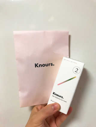 놀스 스킨 메디테이션 젤 크림 50ml — 5점을 준 리뷰어가 2018년 7월 올린 사용 사진