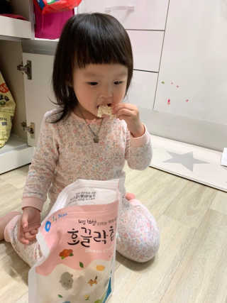 [맘마레시피] 육아도 충전이 필요해, 에너지채움박스 — 5점을 준 리뷰어가 2019년 12월 올린 사용 사진
