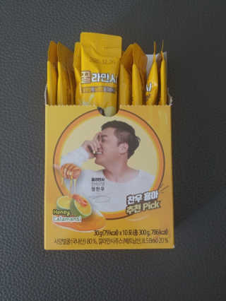 정찬우 꽐라만시 [찬우s]꿀라만시 — 5점을 준 리뷰어가 2019년 5월 올린 사용 사진