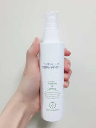 [더마허브] 스킨룩스 더마미스트 150ml — 2.5점을 준 리뷰어가 2018년 3월 올린 사용 사진