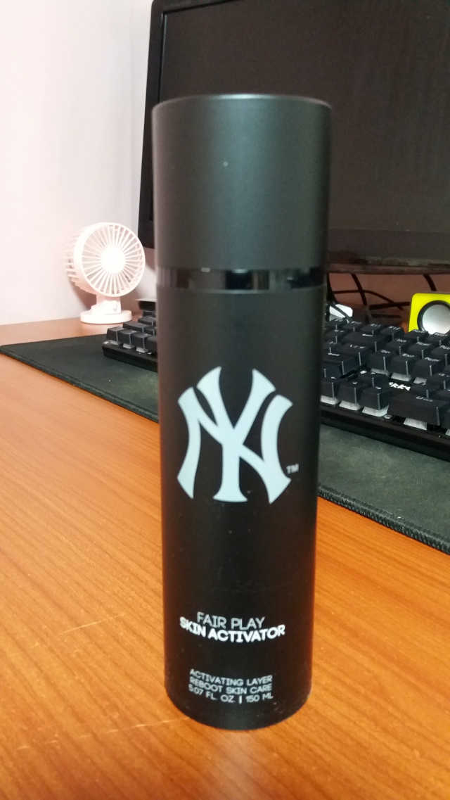 Fair Play SKIN ACTIVATOR 리뷰 사진