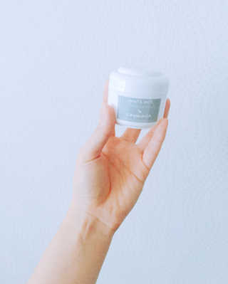 [지아자] 산양유 나이트크림 50ml — 4점을 준 리뷰어가 2016년 10월 올린 사용 사진