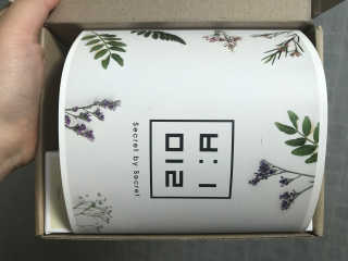 비밀 프리미엄 이너클렌저 - 오리엔탈 — 4.83점을 준 리뷰어가 2018년 3월 올린 사용 사진