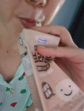 헤이미스터브라운 [매일유업] 헤이 미스터브라운 12개입 — 5점을 준 리뷰어가 2019년 8월 올린 사용 사진