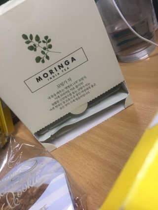 모링가인디아티 모링가20티백 인디아박스 — 2.5점을 준 리뷰어가 2017년 1월 올린 사용 사진