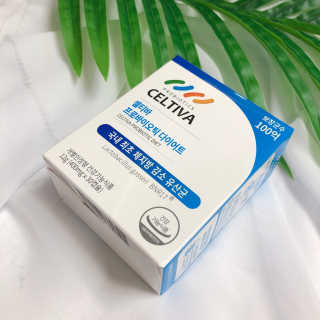 [셀티바] 프로바이오틱 다이어트 — 5점을 준 리뷰어가 2019년 1월 올린 사용 사진