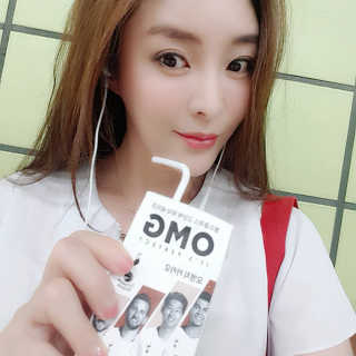 올가니카 마시는 오엠지 카카오 — 5점을 준 리뷰어가 2019년 8월 올린 사용 사진