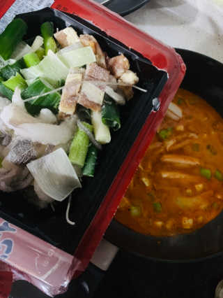 [강남,강서지역 한정]온라인편의점 나우픽 2만원 쿠폰 — 5점을 준 리뷰어가 2019년 4월 올린 사용 사진
