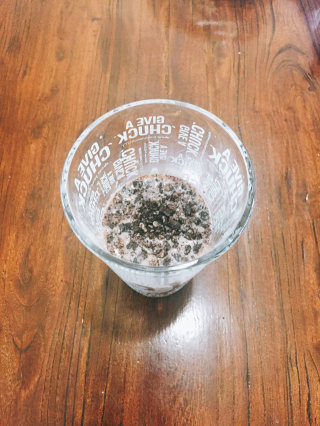 오레오 분쇄쿠키 — 4점을 준 리뷰어가 2016년 9월 올린 사용 사진