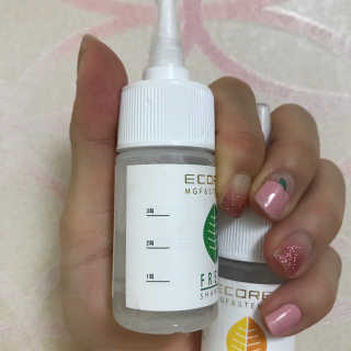 에코레비 바이탈 후레쉬 — 5점을 준 리뷰어가 2018년 6월 올린 사용 사진