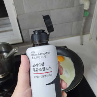 요요랩 요리요정 NO.1 볶음조림소스 420ml — 4점을 준 리뷰어가 2019년 10월 올린 사용 사진