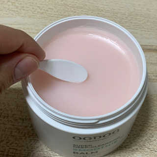 오그도아 수퍼 딥 클렌징 스무디 밤 — 5점을 준 리뷰어가 2020년 3월 올린 사용 사진