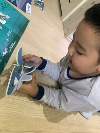글자블록 펀트 FUNT 영어 친구들 — 5점을 준 리뷰어가 2020년 3월 올린 사용 사진