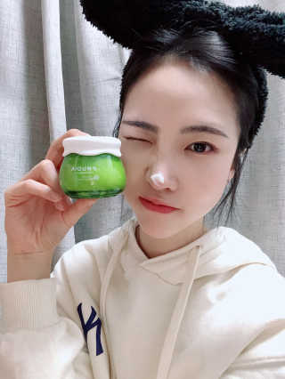 [후르디아] 민감피부 수분크림 비건 아보카도 크림 — 5점을 준 리뷰어가 2019년 12월 올린 사용 사진