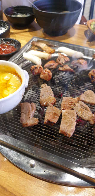 [춘여닭숯불닭갈비] 닭갈비 무한 2인+치즈퐁듀+음료수 — 4점을 준 리뷰어가 2019년 9월 올린 사용 사진
