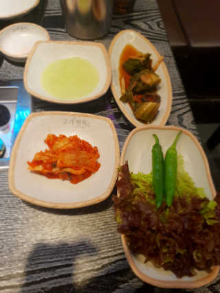 [고기원칙 송파가락점] 30,000원 자유메뉴 — 5점을 준 리뷰어가 2018년 12월 올린 사용 사진