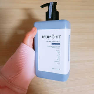 멈칫(MUMCHIT) 멜팅 바디로션 — 5점을 준 리뷰어가 2018년 12월 올린 사용 사진