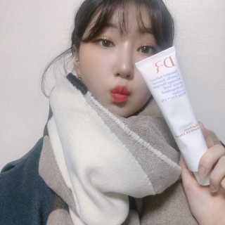 다룸 베리어 크림 — 4.5점을 준 리뷰어가 2020년 1월 올린 사용 사진