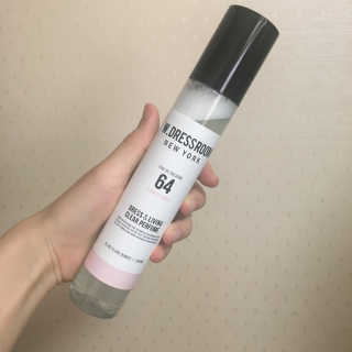 더블유드레스룸 드레스퍼퓸 150ml — 4.17점을 준 리뷰어가 2018년 8월 올린 사용 사진