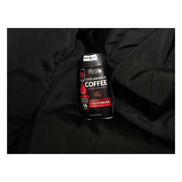 프레스드 아라비카 액상커피 오리지날맛 48ml_16잔 리뷰 사진