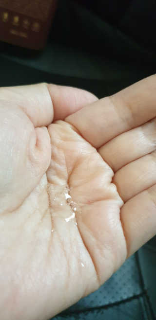 아미니 비노테라 오일워시 400ml 대용량 — 5점을 준 리뷰어가 2019년 9월 올린 사용 사진