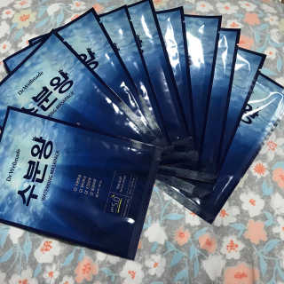 닥터웰메이드 수분왕 — 4.17점을 준 리뷰어가 2018년 5월 올린 사용 사진