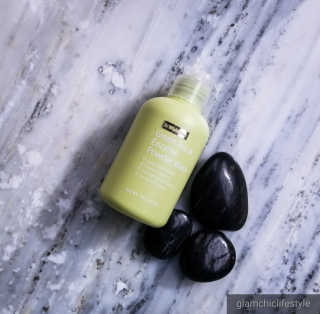 바이 위시트랜드 Green Tea Powder Wash — 4.33점을 준 리뷰어가 2018년 1월 올린 사용 사진