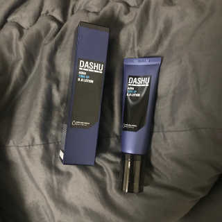 다슈코리아 다슈 맨즈 톤 업 비비로션 40ml — 3.5점을 준 리뷰어가 2018년 5월 올린 사용 사진