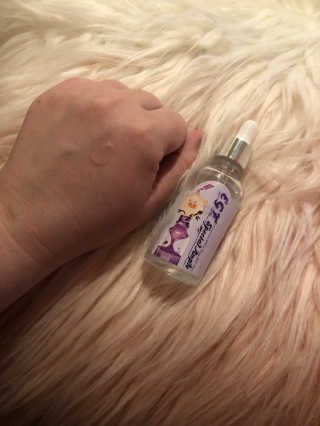 엘리자베카 Elizavecca Witch Piggy Hell-pore EGF 스페셜 앰플 — 5점을 준 리뷰어가 2018년 4월 올린 사용 사진