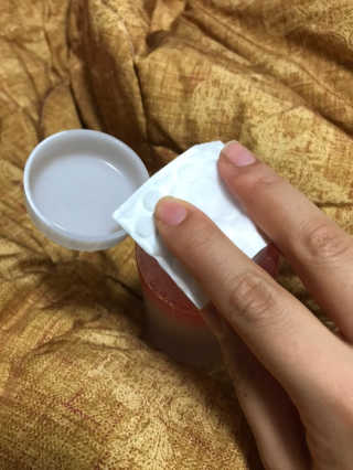 메디힐-아쿠하 로즈 아하 스킨토닉 — 5점을 준 리뷰어가 2018년 10월 올린 사용 사진