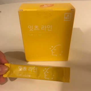 네츄럴굿띵스 잇츠 라인 30포 — 4.5점을 준 리뷰어가 2019년 12월 올린 사용 사진