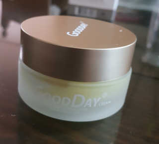 GoodDay Skincare GoodDay 강황 크림 — 4점을 준 리뷰어가 2019년 8월 올린 사용 사진